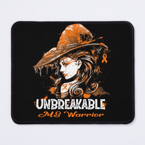 Item preview, Halloween MS Warrior Unbreakable designed and sold by tenjun16.