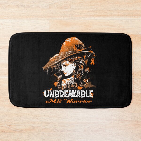 Item preview, Halloween MS Warrior Unbreakable designed and sold by tenjun16.