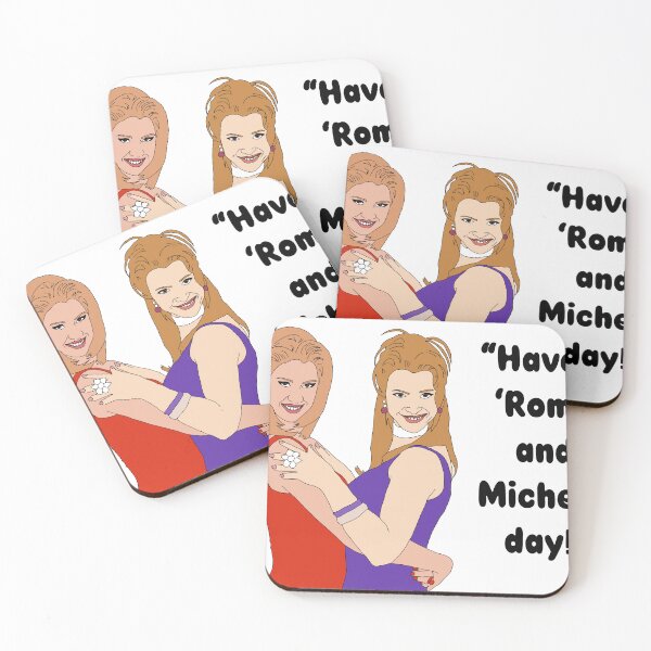 Item preview, Romy and Michele designed and sold by Reed-horton88.