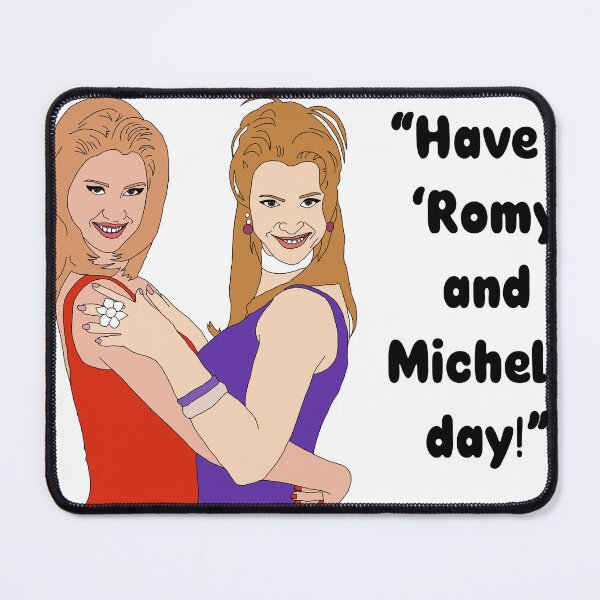 Item preview, Romy and Michele designed and sold by Reed-horton88.