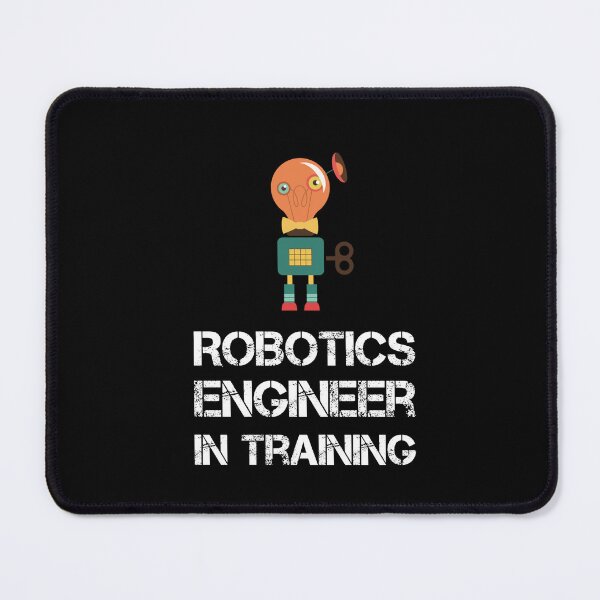 Item preview, Robotics Engineer in Training designed and sold by rachidhaz.