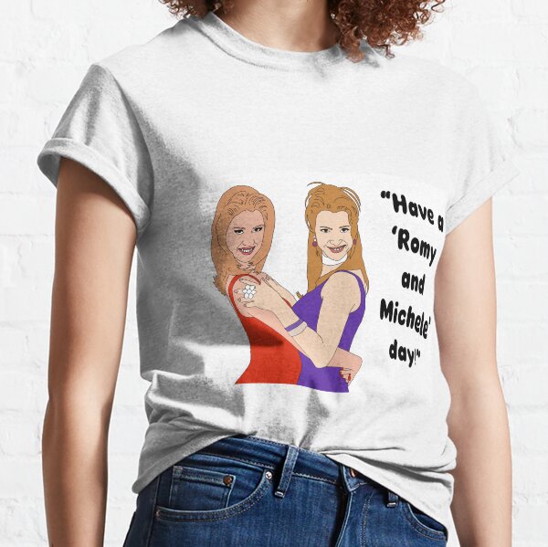 Romy And Michele Merch Gifts for Sale Redbubble