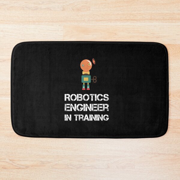Item preview, Robotics Engineer in Training designed and sold by rachidhaz.