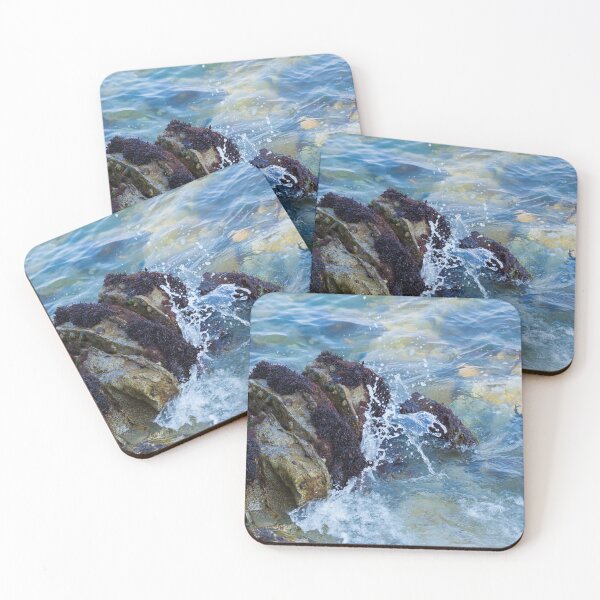 Item preview, Splashing Ocean Waves designed and sold by Tanya C  Smith.