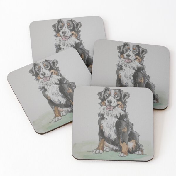 Item preview, Bernese Mountain Dog designed and sold by jazzymbf.