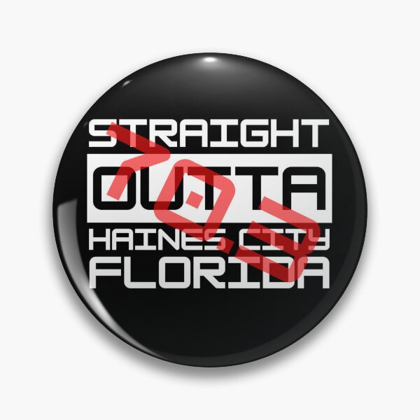 Item preview, 70.3 Haines City Florida Triathlon - Get Ready To Race -Straight Outta Haines City Florida designed and sold by Sonatablue.
