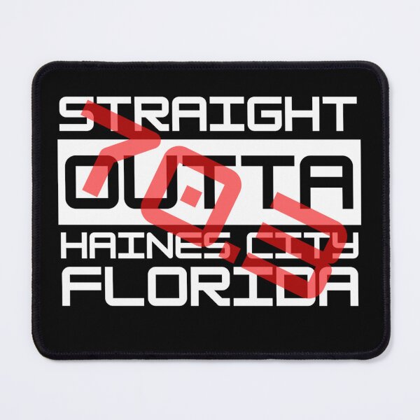 Item preview, 70.3 Haines City Florida Triathlon - Get Ready To Race -Straight Outta Haines City Florida designed and sold by Sonatablue.