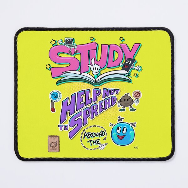 Item preview, Study, Please! designed and sold by RafaDG.