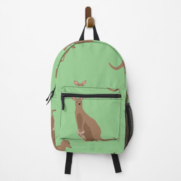 Item preview, Kangaroos designed and sold by jennpetersen.