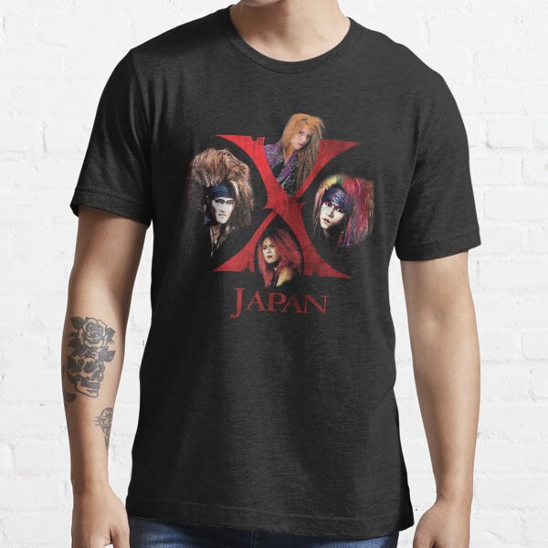 Hide X Japan T-Shirts for Sale | Redbubble