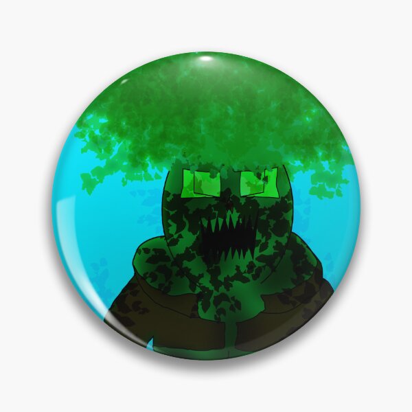 Item preview, tree monster designed and sold by 44ROYALTYKING.