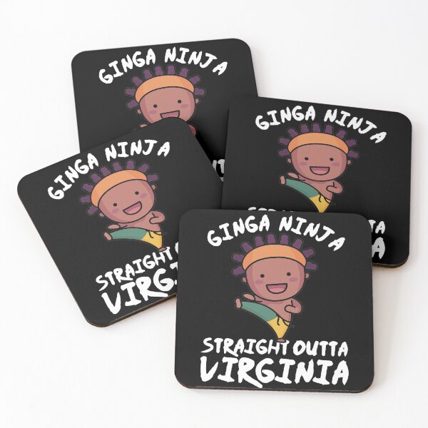 Item preview, Capoeira Brazilian Flag Ginga Ninja designed and sold by ZzCorezZ.