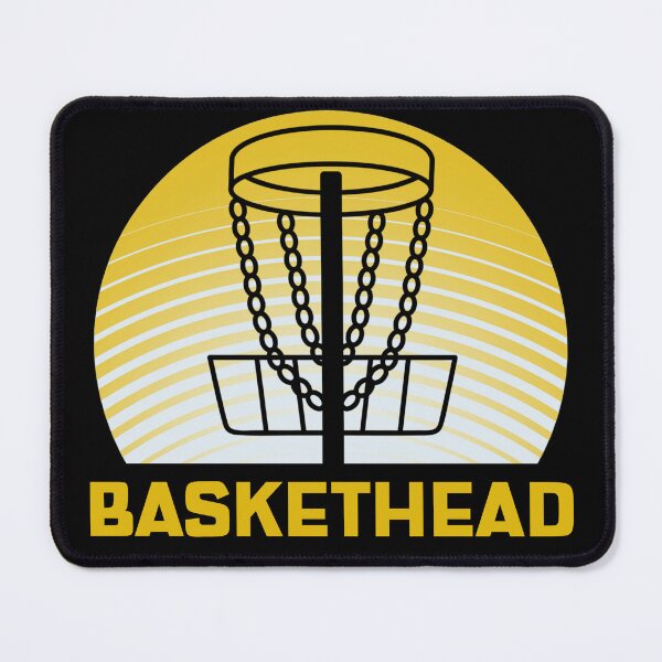 Item preview, Disc Golf Baskethead, Crazy for Disc Golf designed and sold by DiscGolfTees.