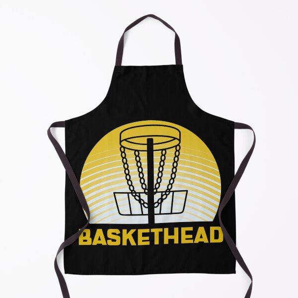 Item preview, Disc Golf Baskethead, Crazy for Disc Golf designed and sold by DiscGolfTees.