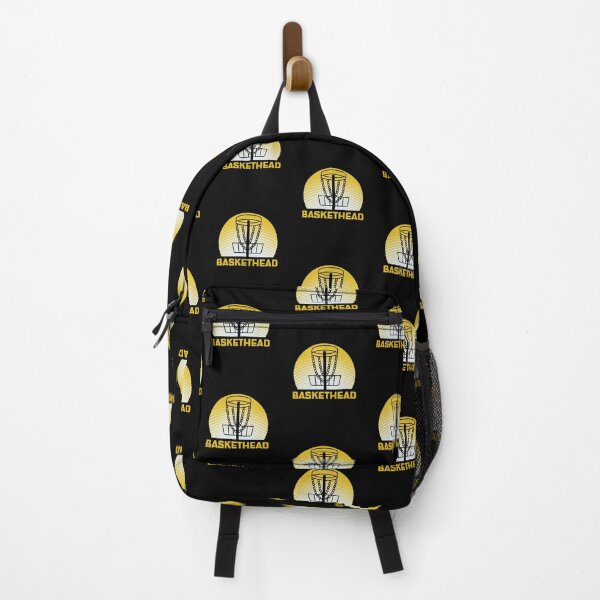 Item preview, Disc Golf Baskethead, Crazy for Disc Golf designed and sold by DiscGolfTees.