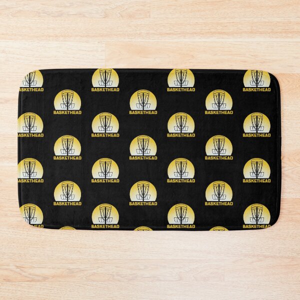 Item preview, Disc Golf Baskethead, Crazy for Disc Golf designed and sold by DiscGolfTees.