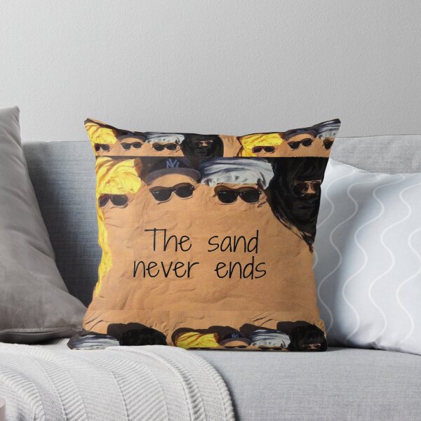 Item preview, The sand never End designed and sold by SolonaPrints.