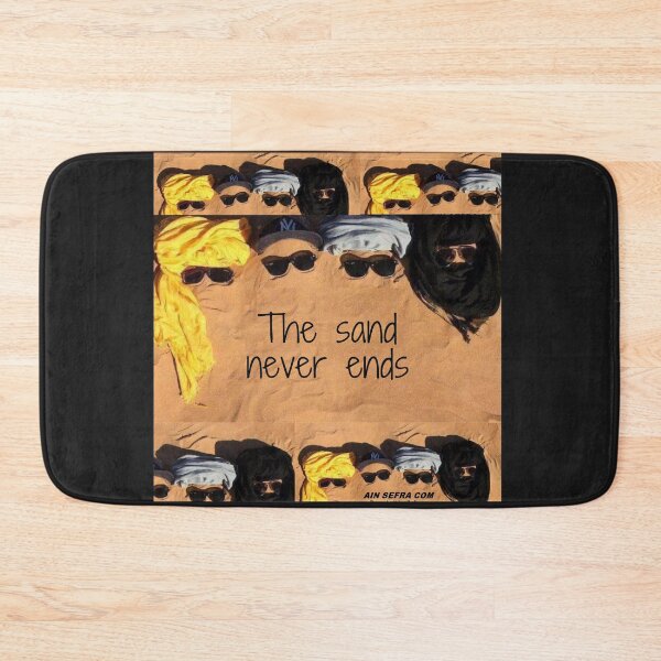 Item preview, The sand never End designed and sold by SolonaPrints.