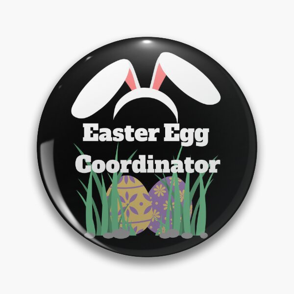 Item preview, Easter Egg Coordinator designed and sold by Peter Stawicki.