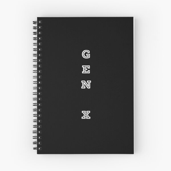 Item preview, Gen X vertical designed and sold by Tom O Gotchi.