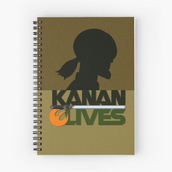 Item preview, Kanan Lives - Rebels Knight designed and sold by LittleKumquats.