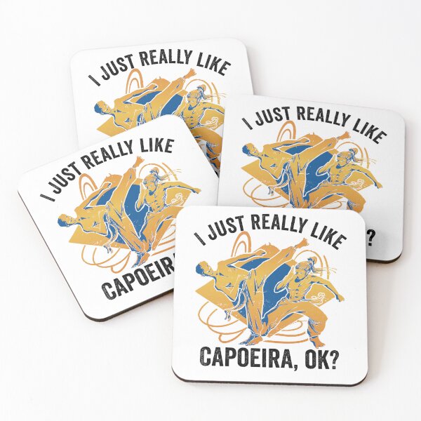 Item preview, Capoeira Brazilian Flag Martial Art designed and sold by ZzCorezZ.
