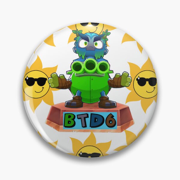 Item preview, monkey bloons td 6 designed and sold by Kids-zin.