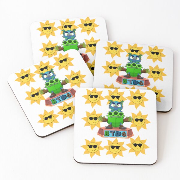 Item preview, monkey bloons td 6 designed and sold by Kids-zin.