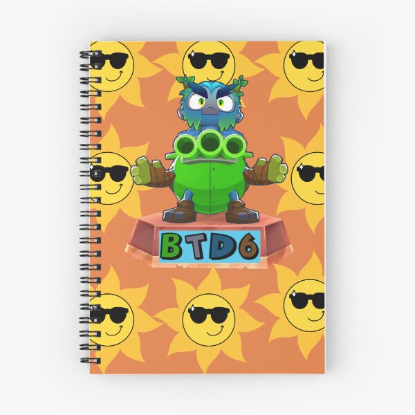 Item preview, monkey bloons td 6 designed and sold by Kids-zin.