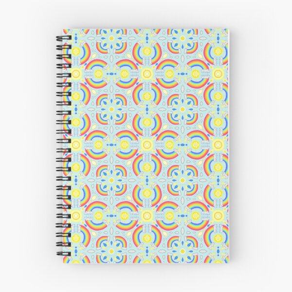 Item preview, Rainbows and Weather designed and sold by CarysBowenArt.