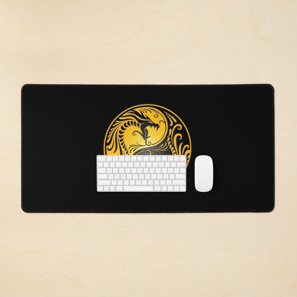 Item preview, Desk Mat designed and sold by JeffBartels.