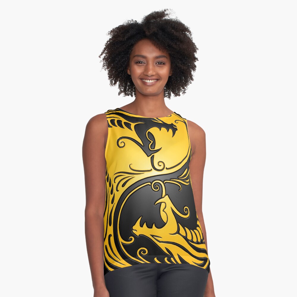 Item preview, Sleeveless Top designed and sold by JeffBartels.