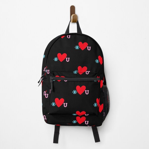 Item preview, I Heart You Pictograph, Eye Heart U designed and sold by DiscGolfTees.