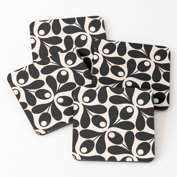 Orla Kiely Coasters for Sale Redbubble