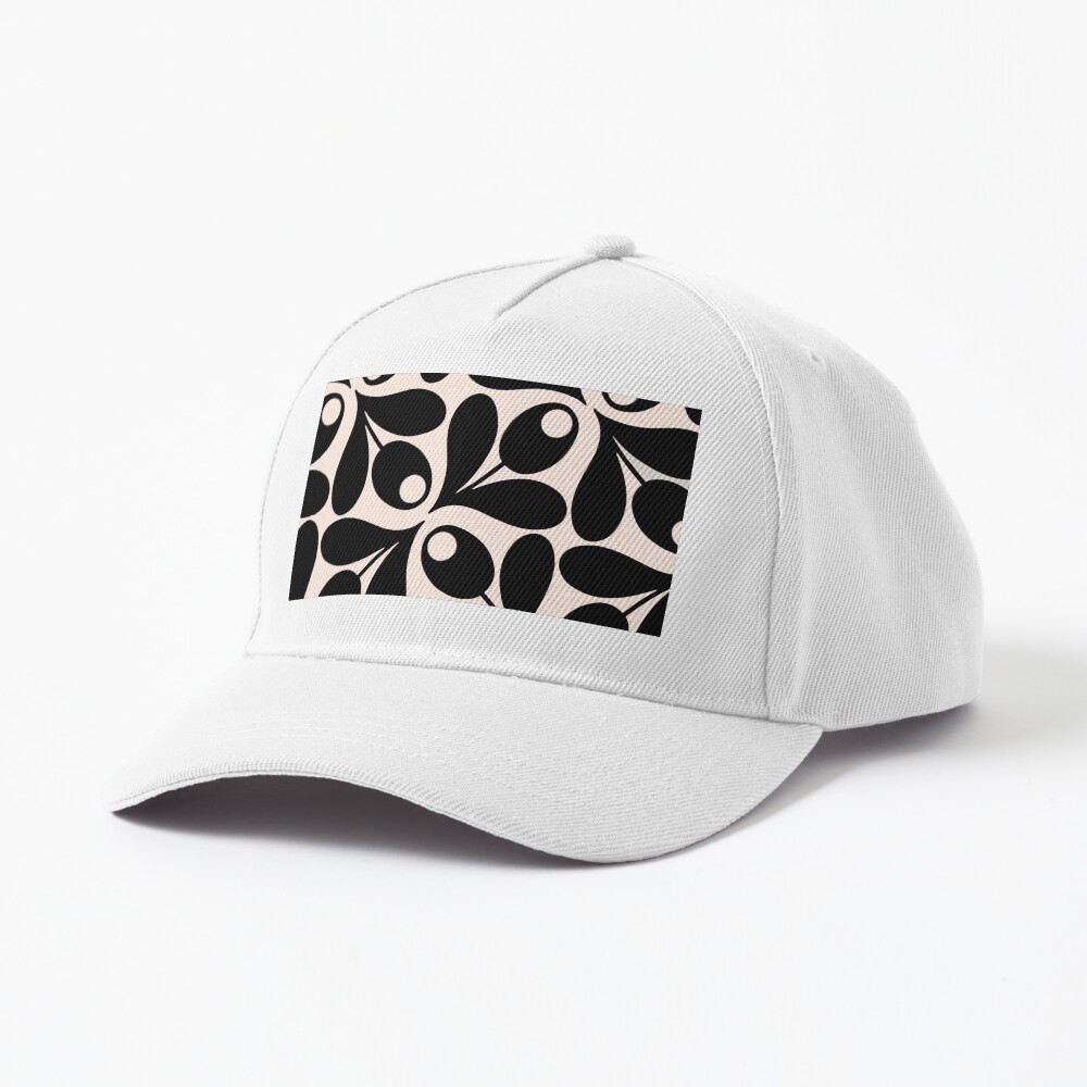 Aperçu de l'œuvre Casquette de baseball créée et vendue par BeachHouseArt.