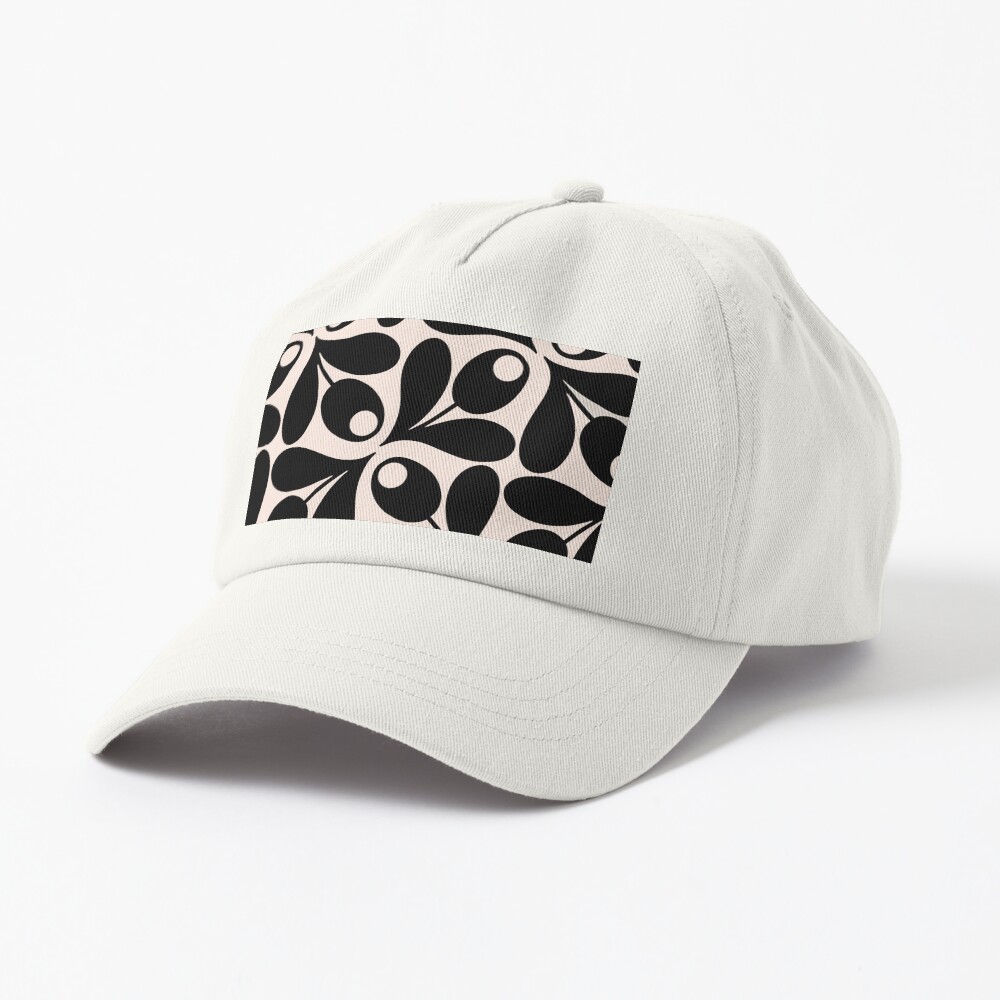 Aperçu de l'œuvre Casquette Dad Hat créée et vendue par BeachHouseArt.