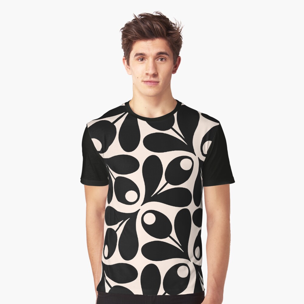 Aperçu de l'œuvre T-shirt graphique créée et vendue par BeachHouseArt.