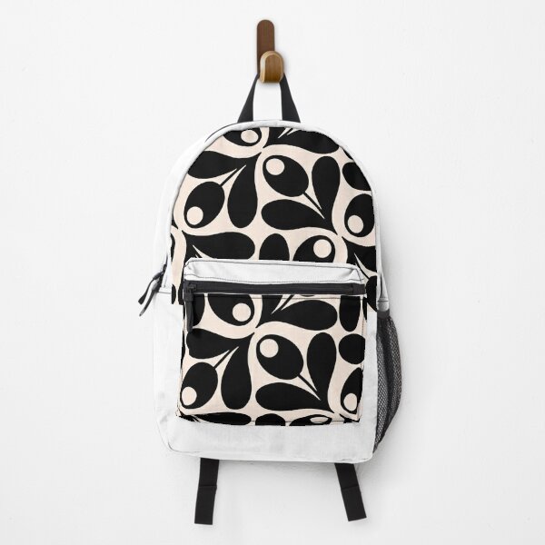 Orla Kiely Floral Backpacks for Sale Redbubble