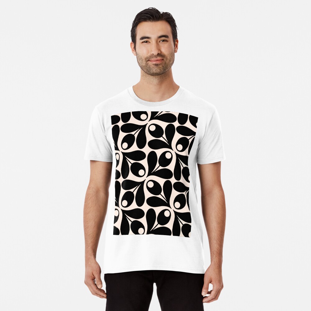 Aperçu de l'œuvre T-shirt premium créée et vendue par BeachHouseArt.