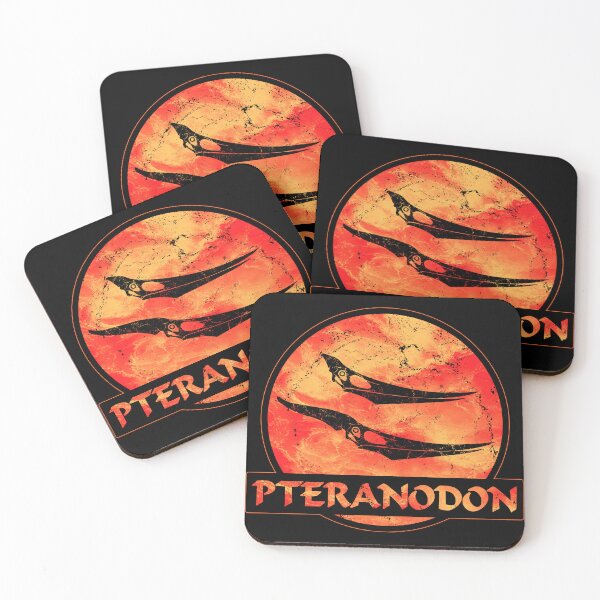 Item preview, Pteranodon fossil designed and sold by NicGrayGraphic.