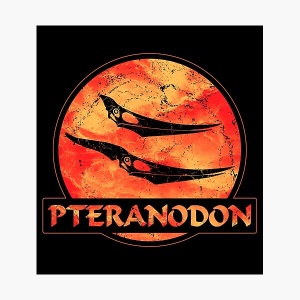 Artikel-Vorschau von Pteranodon Fossil, designt und verkauft von NicGrayGraphic.
