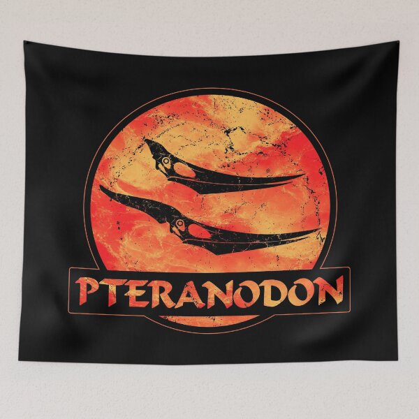 Item preview, Pteranodon fossil designed and sold by NicGrayGraphic.