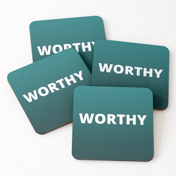 Item preview, Worthy by Raache shop designed and sold by Raache.