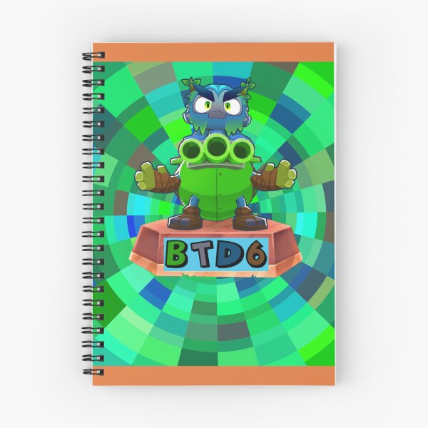 Item preview, monkey bloons td 6 designed and sold by Kids-zin.