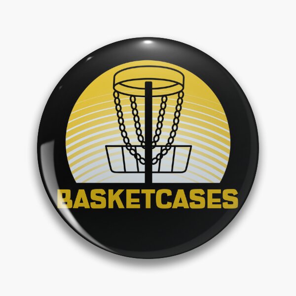 Item preview, Funny Disc Golf Basketcases Group Team designed and sold by DiscGolfTees.