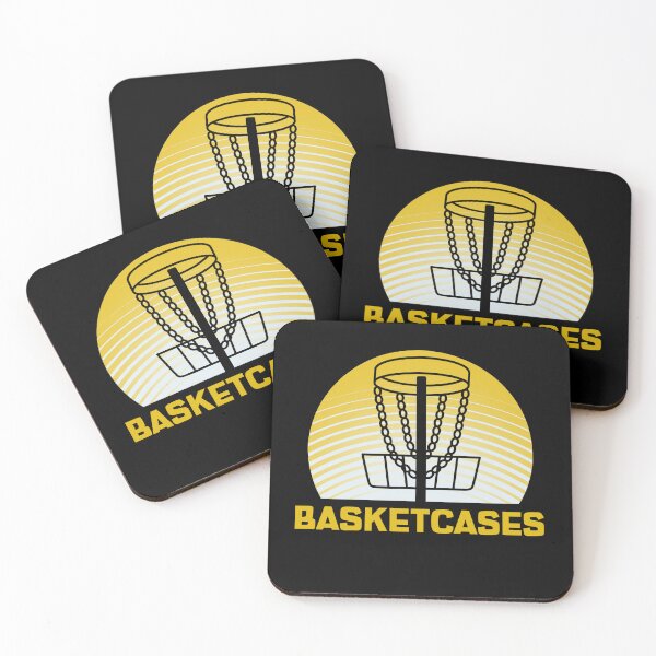 Item preview, Funny Disc Golf Basketcases Group Team designed and sold by DiscGolfTees.