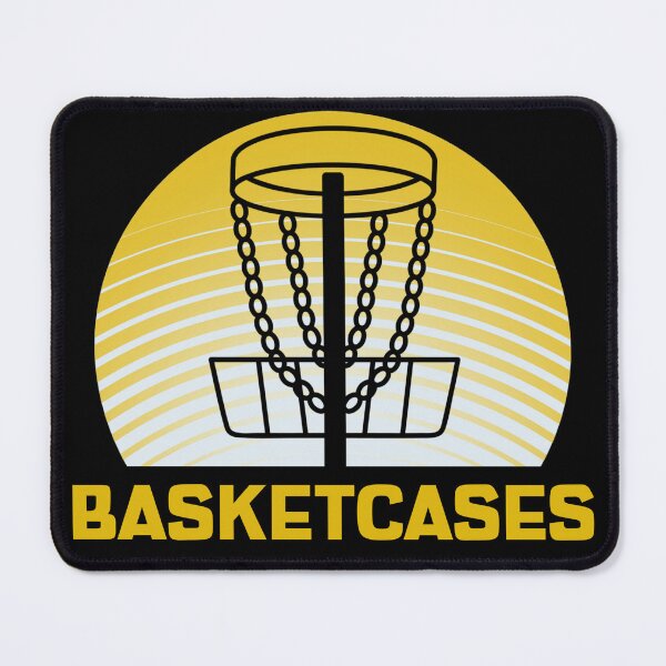 Item preview, Funny Disc Golf Basketcases Group Team designed and sold by DiscGolfTees.
