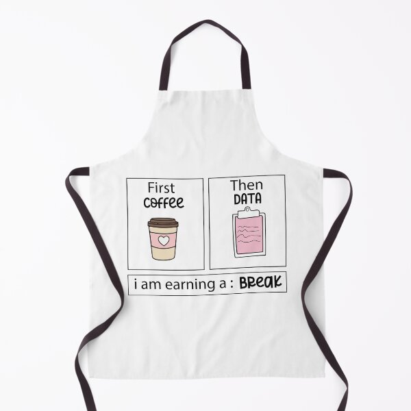 Item preview, First Coffee Then Data BCBA - Special Education - School psychologist designed and sold by J-mina.