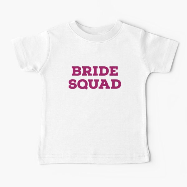 Item preview, BRIDE SQUAD pink designed and sold by Laura_S _13.