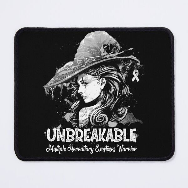 Item preview, Halloween Multiple Hereditary Exostoses Warrior Unbreakable designed and sold by tenjun16.